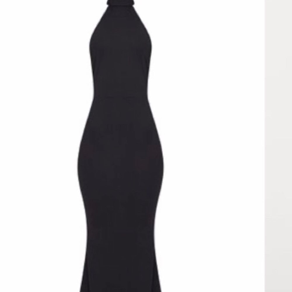 Halter Dress